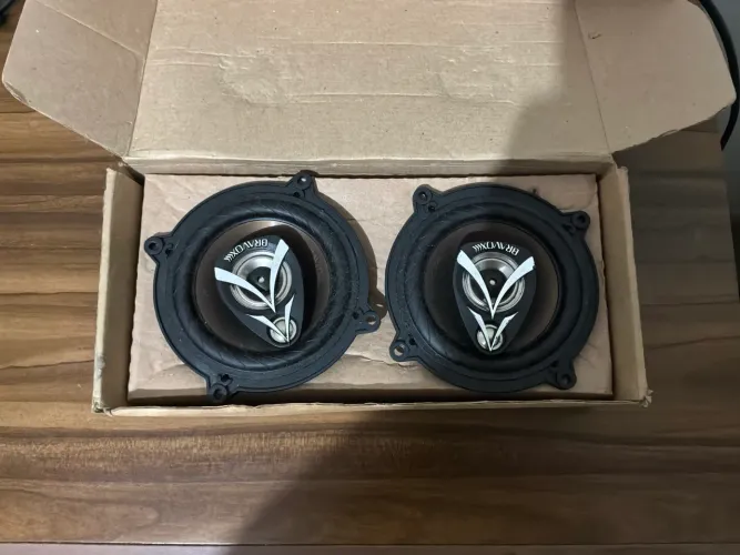 JBL Selenium triaxial de 5