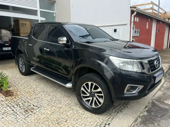 Nissan Frontier XE CD 4X4 2.3 Bi-TB Diesel Aut. 2020