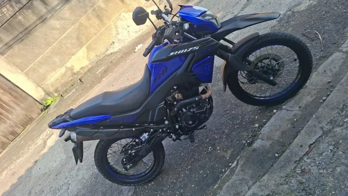 Shineray SHI 175 S EFI 2025