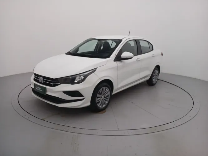 Fiat Cronos 1.3 8V Flex 2025