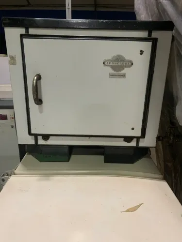 Forno industrial 