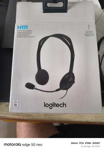 Fone Logitech
