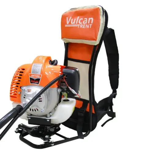 Roçadeira Costal 43cc A Gasolina - VULCAN
