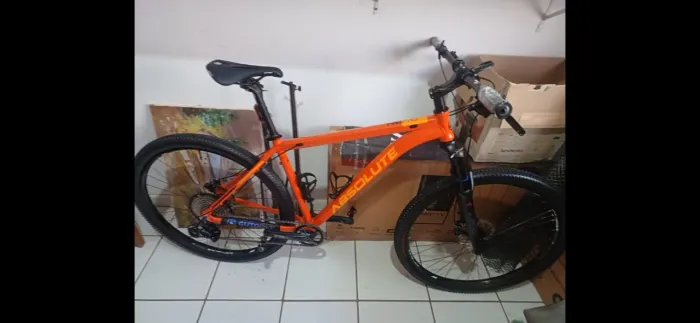 Vendo Mountain bike tamanho 19