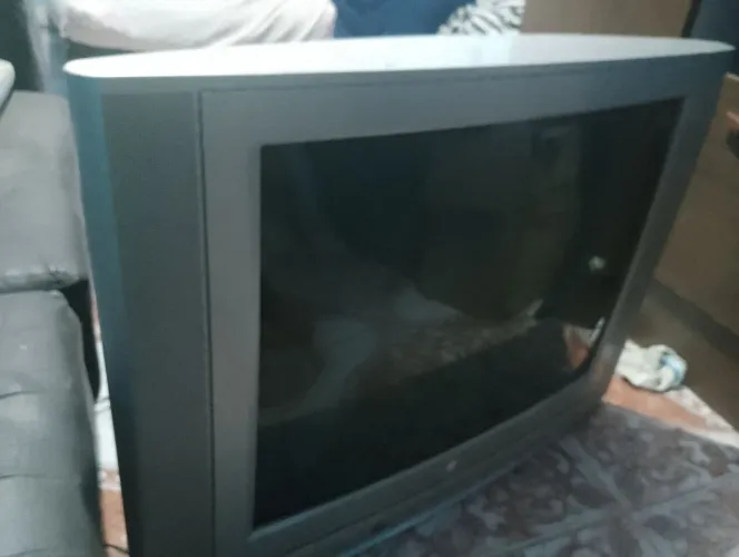 TV LG de Tubo 29 Polegadas - Funcionando Perfeitamente