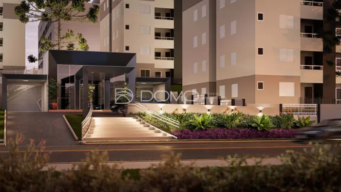 Apartamento com 2 dormitórios à venda, Cancelli, CASCAVEL - PR