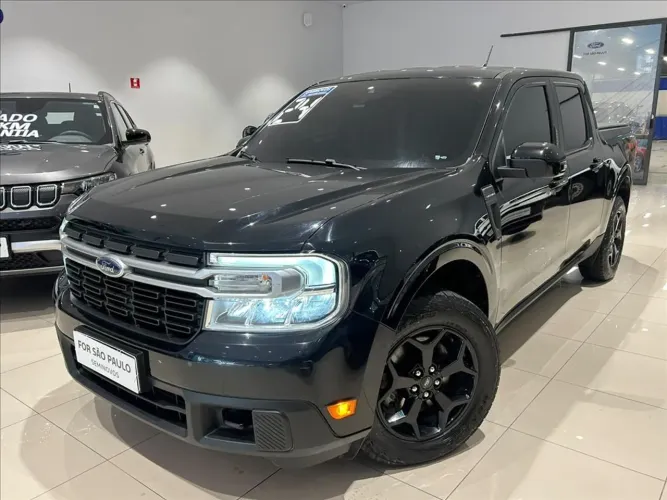 Ford Maverick Lariat FX4 2.0 Ecoboost Aut. 2023