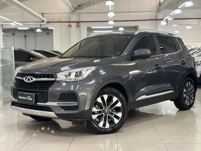Chery Tiggo 5X TXS 1.5 16V Turbo Flex Aut. 2022
