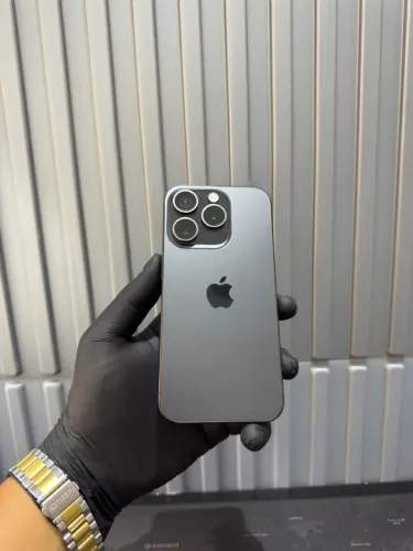 IPHONE 15 PRO 128 GB CINZA