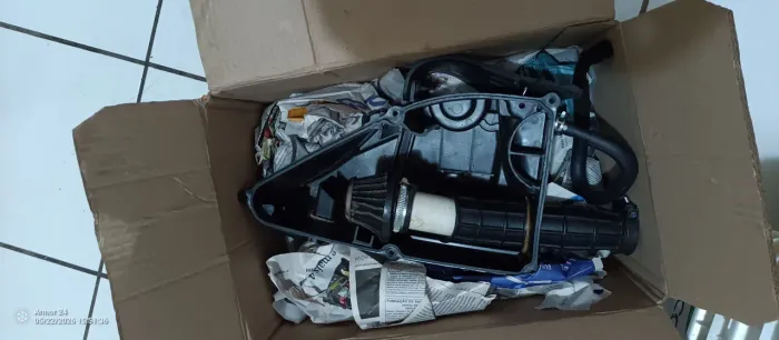 Caixa de ar crosser 150
