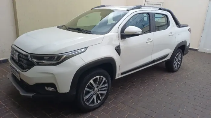 Fiat Strada Volcano 1.3 Flex 8V CD Aut. 2022