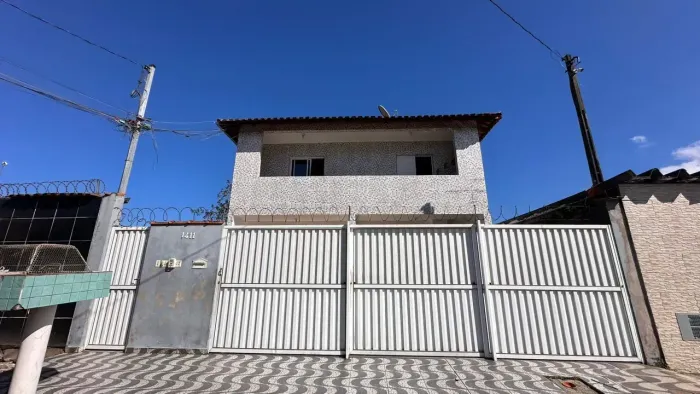 Imperdível! Casa para Locação em Condomínio Fechado no Parque das Américas Praia Grande/SP