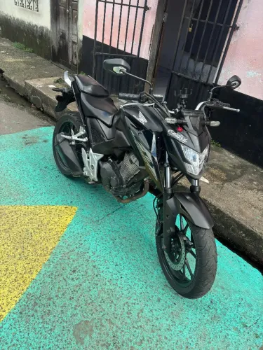 CB TWISTER 300F