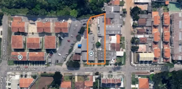 AMPLO TERRENO EM ÓTIMA LOCALIZAÇÃO NO BAIRRO PORTÃO!!!