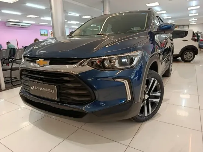 Chevrolet Tracker LT 1.0 Turbo 12V Flex AUT 2025