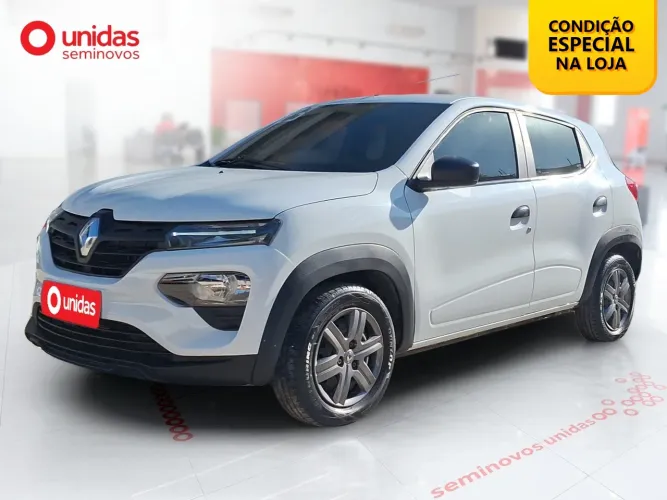 Renault Kwid 1.0 Zen 2023