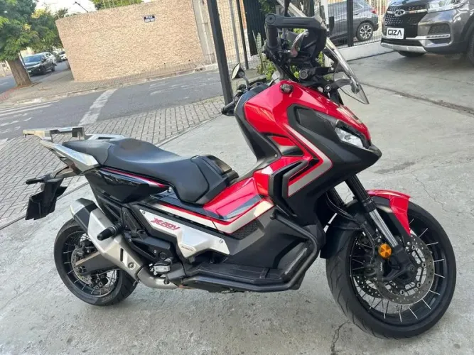 HONDA X-ADV 745cc 2019 Aceito troca por Veículo fipe x fipe Consulte Condições