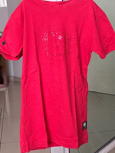 Blusa BUH infantil TAM 10