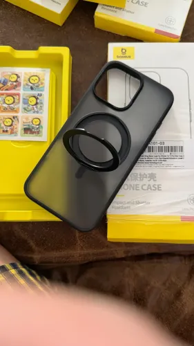 Capa Magnética Baseus IPhone 16 Pro Max