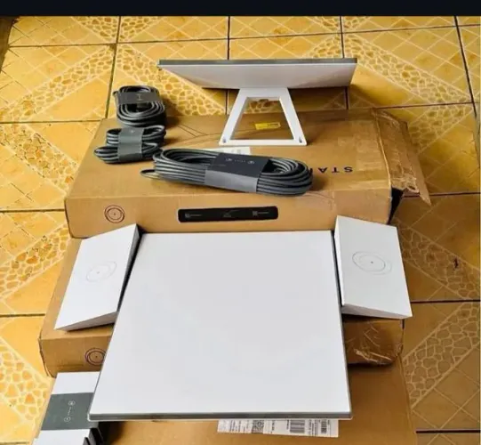 Vendo uma starlimk mini, ainda na caixa nunca foi usada.