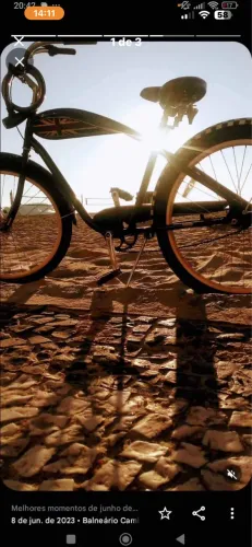 Bicicleta