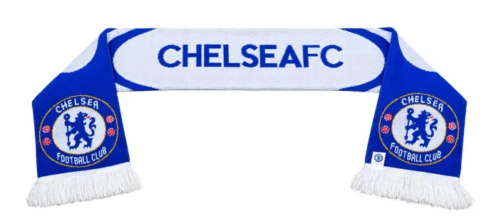 Cachecol Chelsea FC Oficial