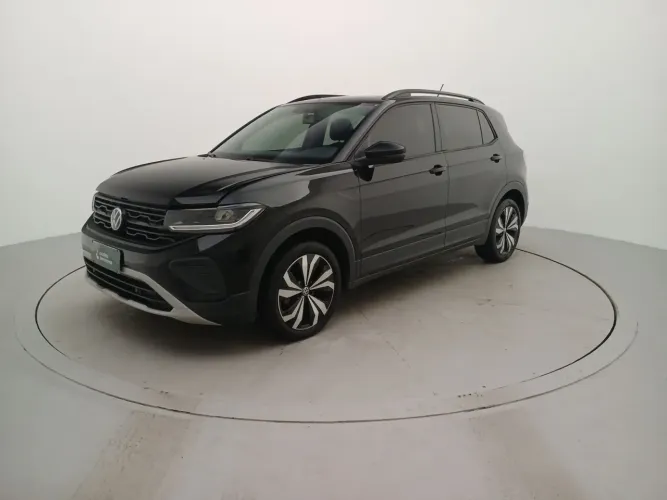 Volkswagen T-Cross 1.0 TSI Flex 12V 5P Aut. 2025