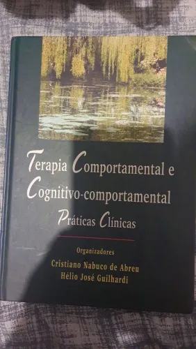 Terapia comportamental e cognitivo - comportamental