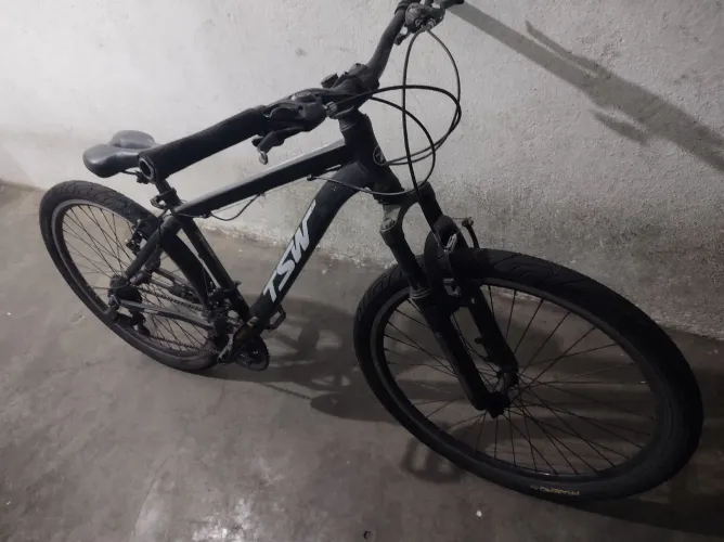 Bicicleta tsw aro 26