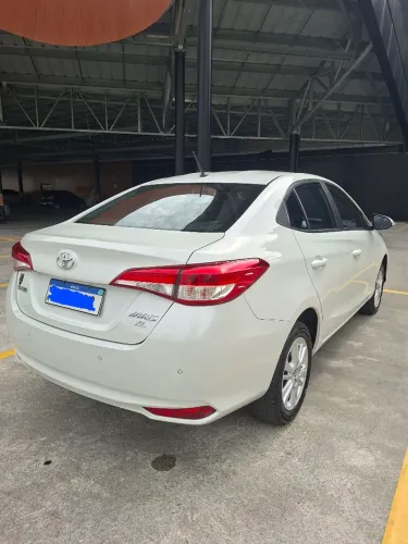 Toyota Yaris XL Plus T. Sed. 1.5 Flex 16V Aut. 2019