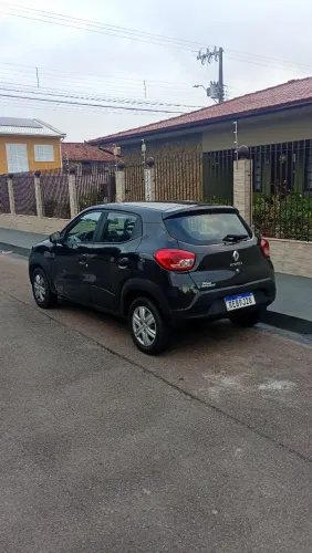 Renault Kwid Zen 1.0 Flex 12V 5P Mec. 2021