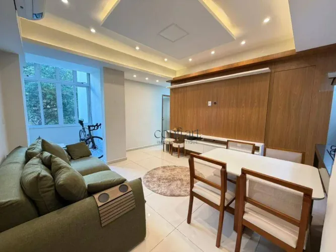 Apartamento 2 quartos - 72 m² - Ipanema - Mobiliado - Locação