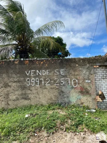 Terreno no parque dos faróis