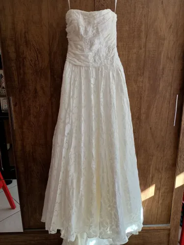 Vestido de noiva - David's Bridal