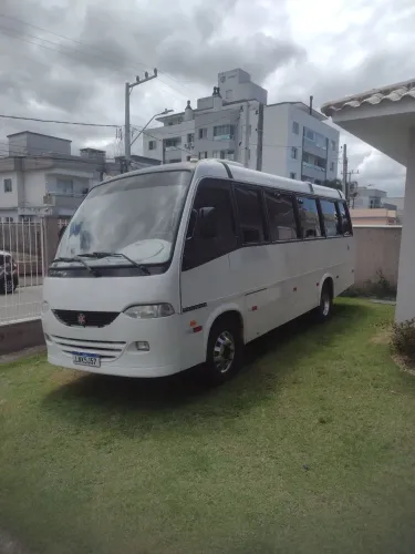 Vendo motorhome montagem 2025 top
