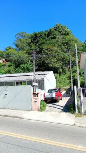 Terreno na Cachoeira do Bom Jesus 324m²