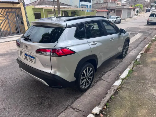Toyota Corolla Cross XRE 2.0 16V Flex AUT 2022