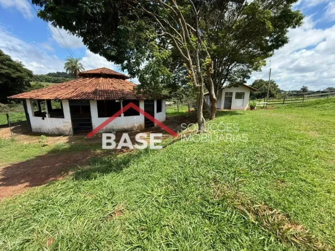 HARAS Á VENDA - JUATUBA/MG