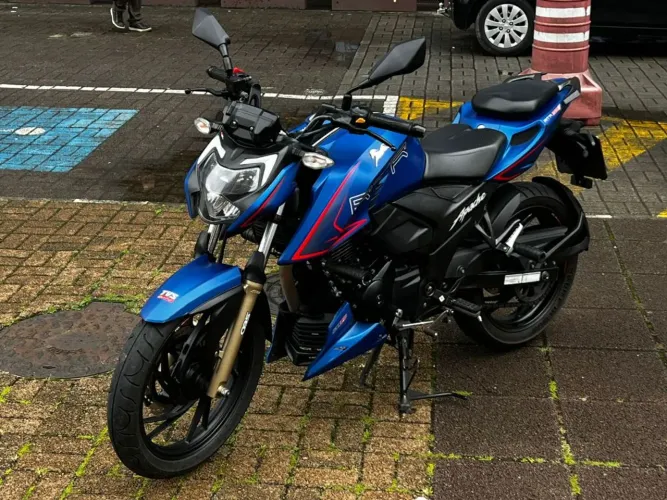 APACHE RTR 200cc