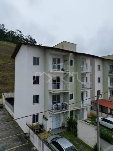 Apartamento Semi mobiliado Residencial Toscana II