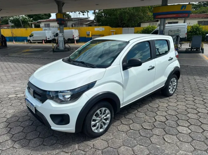Fiat Mobi Like 1.0 Fire Flex 5P. 2024