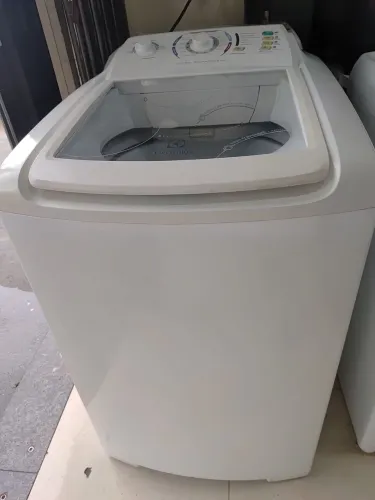 Máquina de lavar roupas 10 kg Electrolux