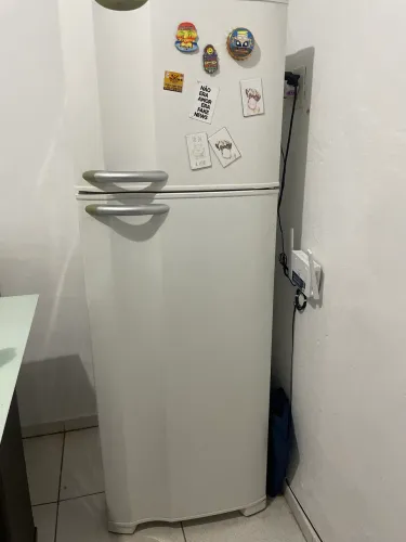 Geladeira frost free