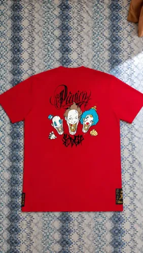 Camisa Panic Shop