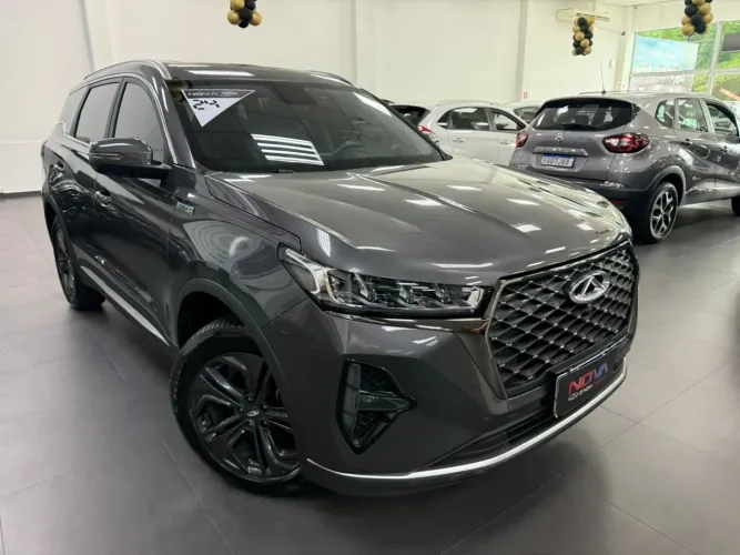 Chery Tiggo 7 Pro MAX Drive 1.5 TB (hibrido) 2024