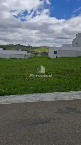 Terreno de 250m², Condomínio Vale dos Cristais, Granjas Rurais Reunidas São Judas Tadeu