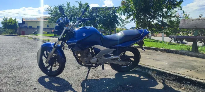 Fazer 250 