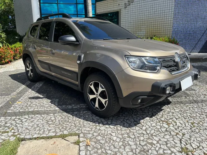 Renault Duster Intense 1.6 16V Flex AUT 2021