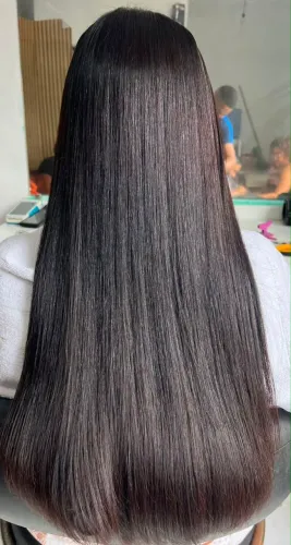 Mega hair 60 cm brasileiro do Sul
