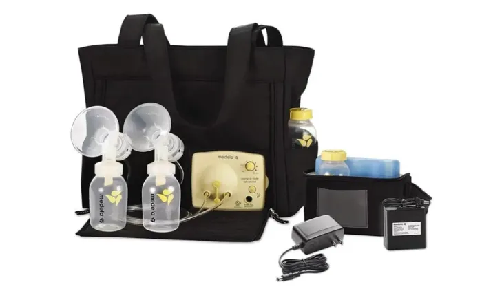 Bomba Pump Style Medela Extrator